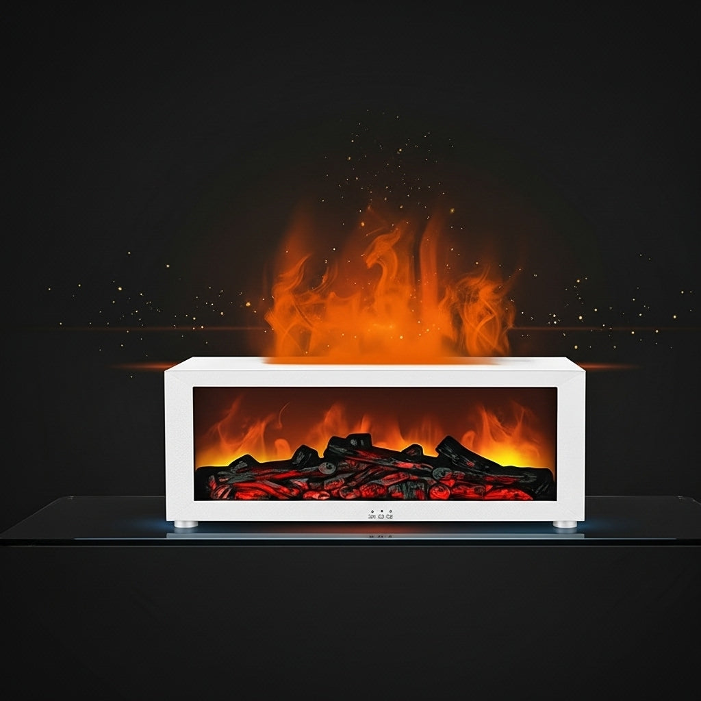 Velorhome™ - Cozy Fireplace Aroma Diffuser