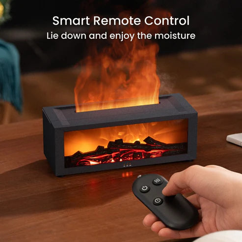 Velorhome™ - Cozy Fireplace Aroma Diffuser