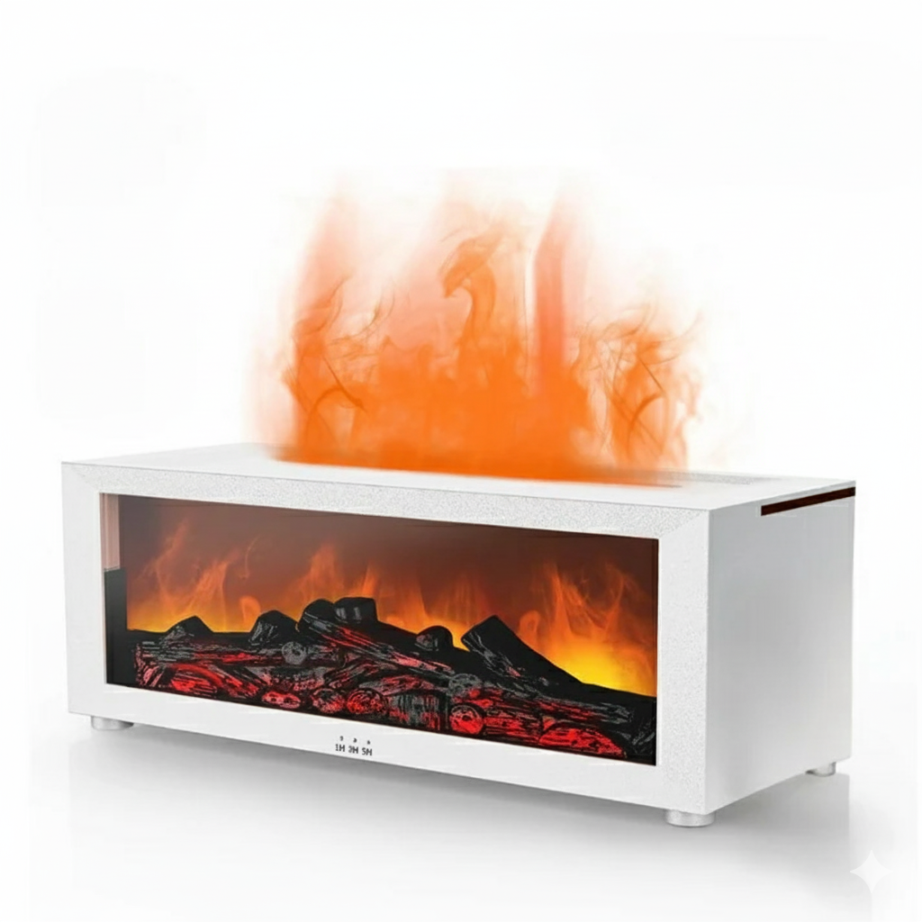 Velorhome™ - Cozy Fireplace Aroma Diffuser