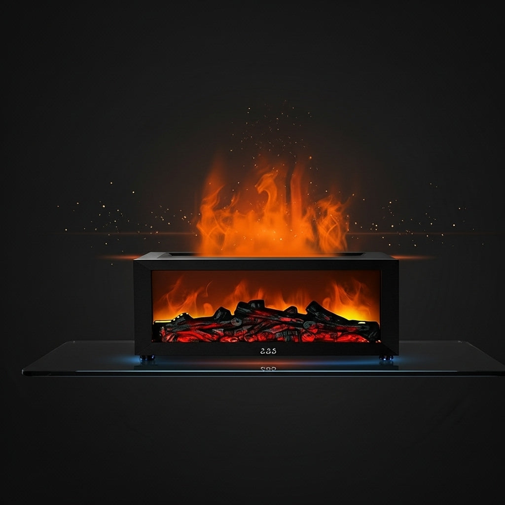 Velorhome™ - Cozy Fireplace Aroma Diffuser